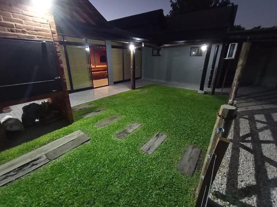 Luis Guillon Escala Ezeiza Loft Con Desayuno 아파트 외부 사진