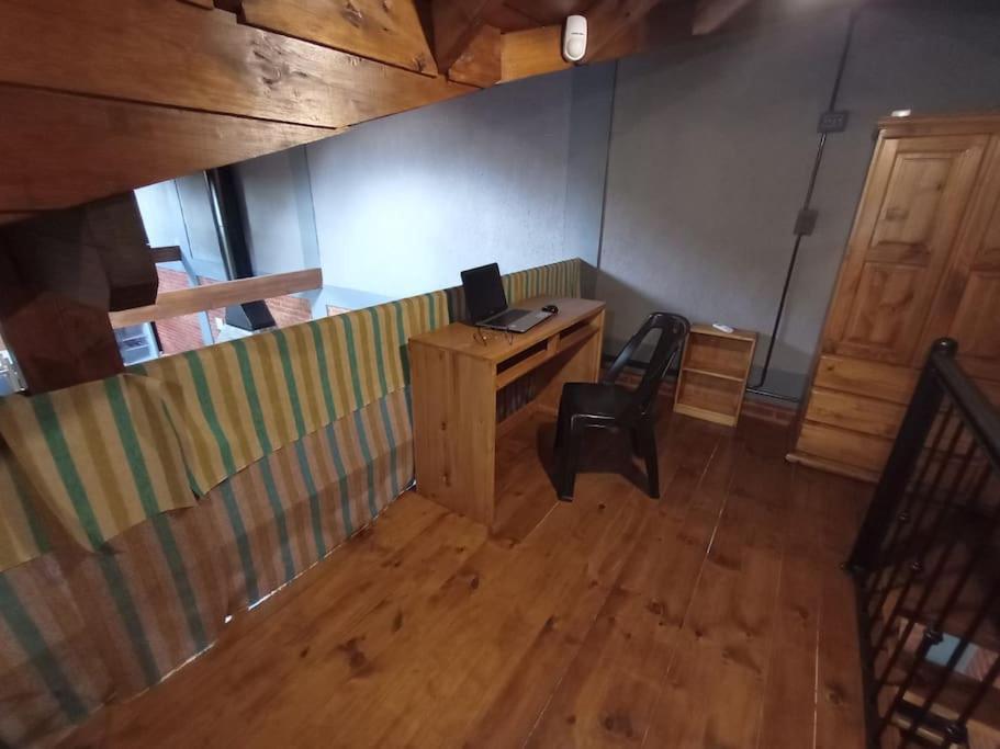Luis Guillon Escala Ezeiza Loft Con Desayuno 아파트 외부 사진