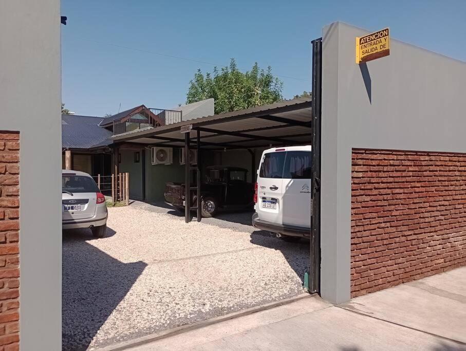 Luis Guillon Escala Ezeiza Loft Con Desayuno 아파트 외부 사진