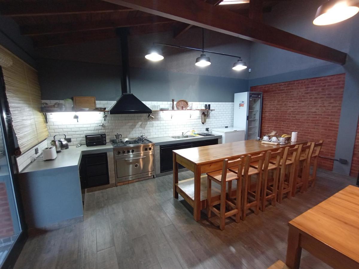 Luis Guillon Escala Ezeiza Loft Con Desayuno 아파트 외부 사진