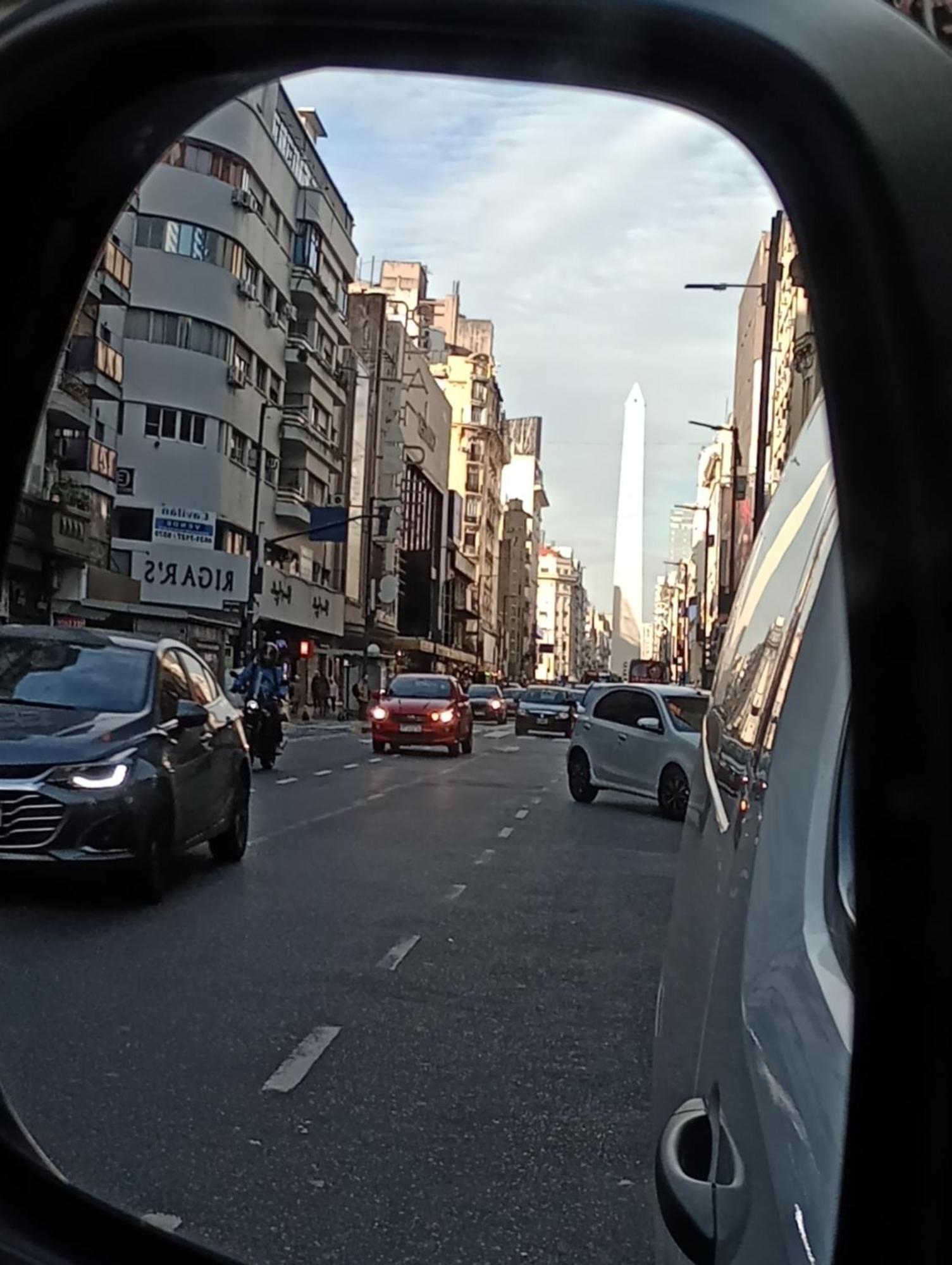 Luis Guillon Escala Ezeiza Loft Con Desayuno 아파트 외부 사진