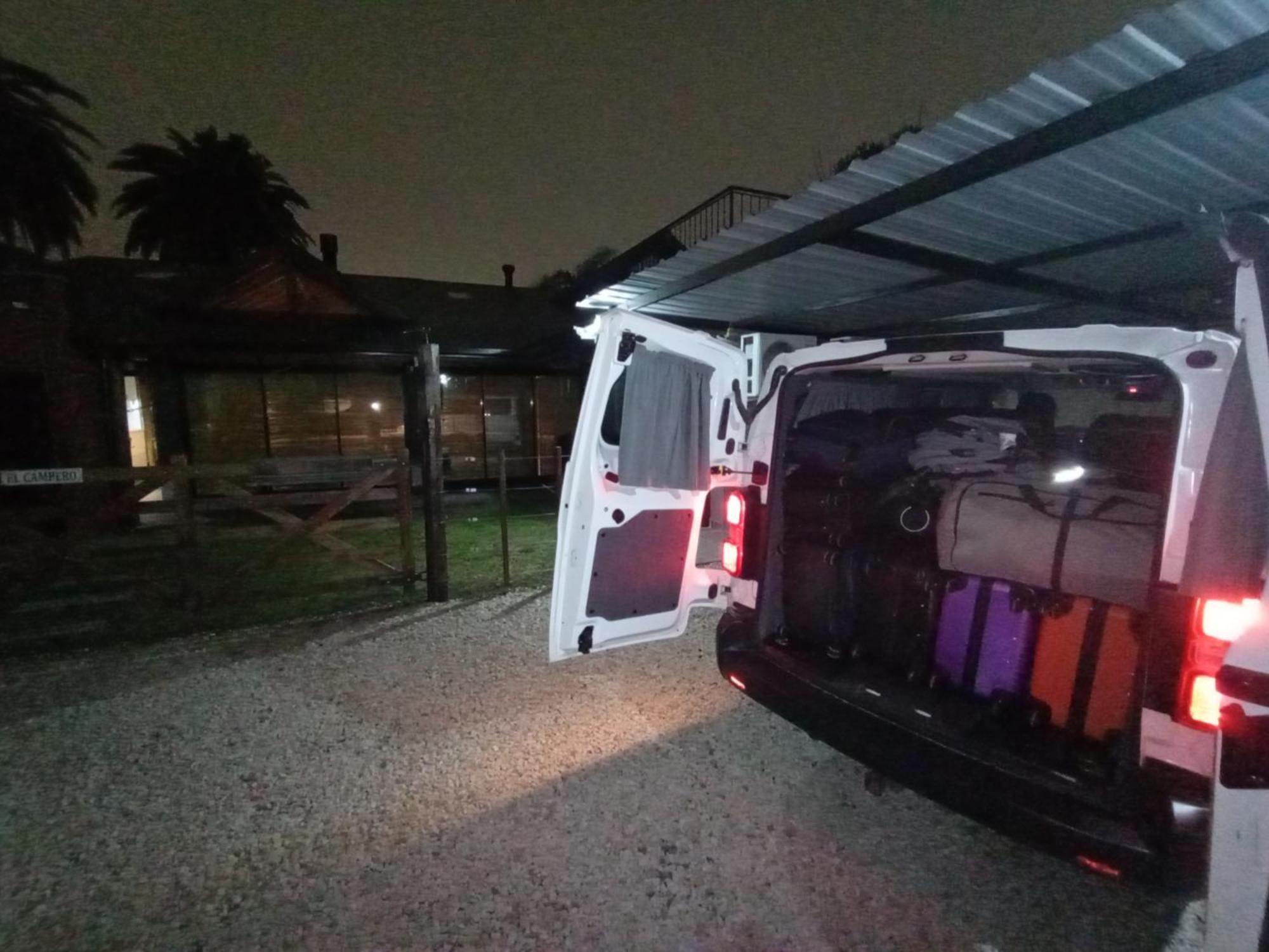 Luis Guillon Escala Ezeiza Loft Con Desayuno 아파트 외부 사진