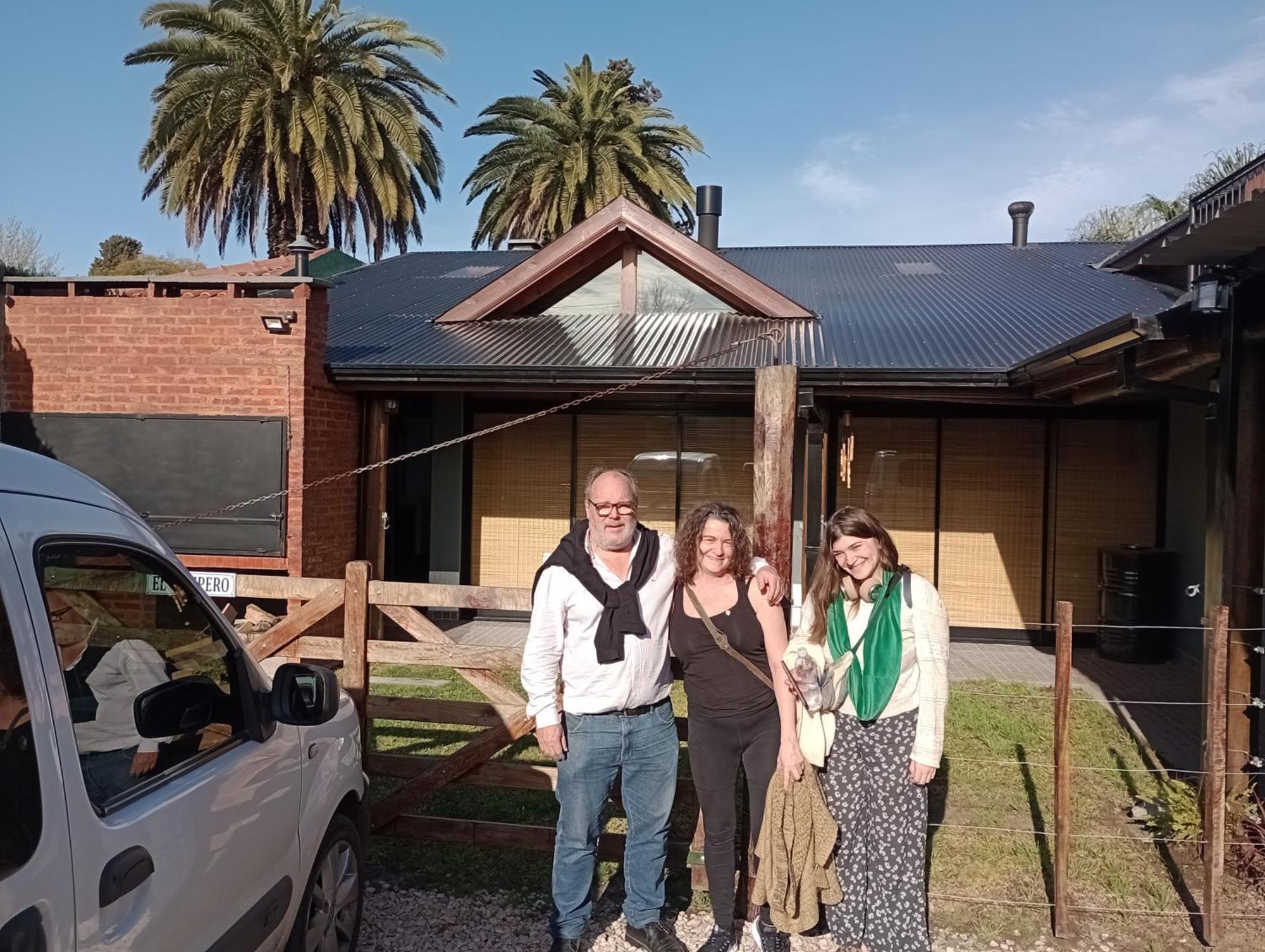 Luis Guillon Escala Ezeiza Loft Con Desayuno 아파트 외부 사진